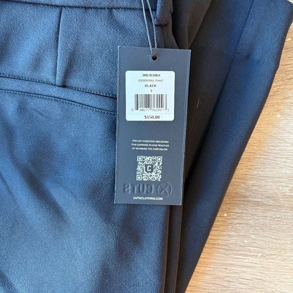 NWT Cuts Essential Pant -- Too big, never worn